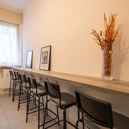 Apartmán Parking - Design - Caesar House