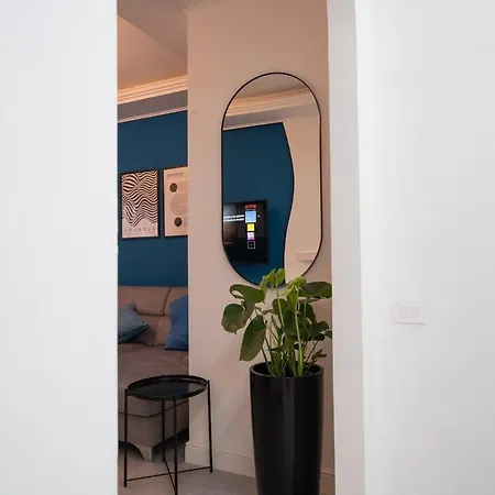 Apartmán Parking - Design - Caesar House *