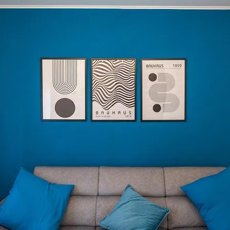 Parking - Design - Caesar House Apartmán