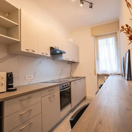 Apartmán Parking - Design - Caesar House