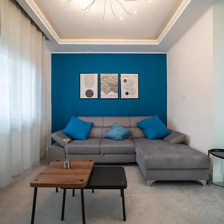 Parking - Design - Caesar House Διαμέρισμα *